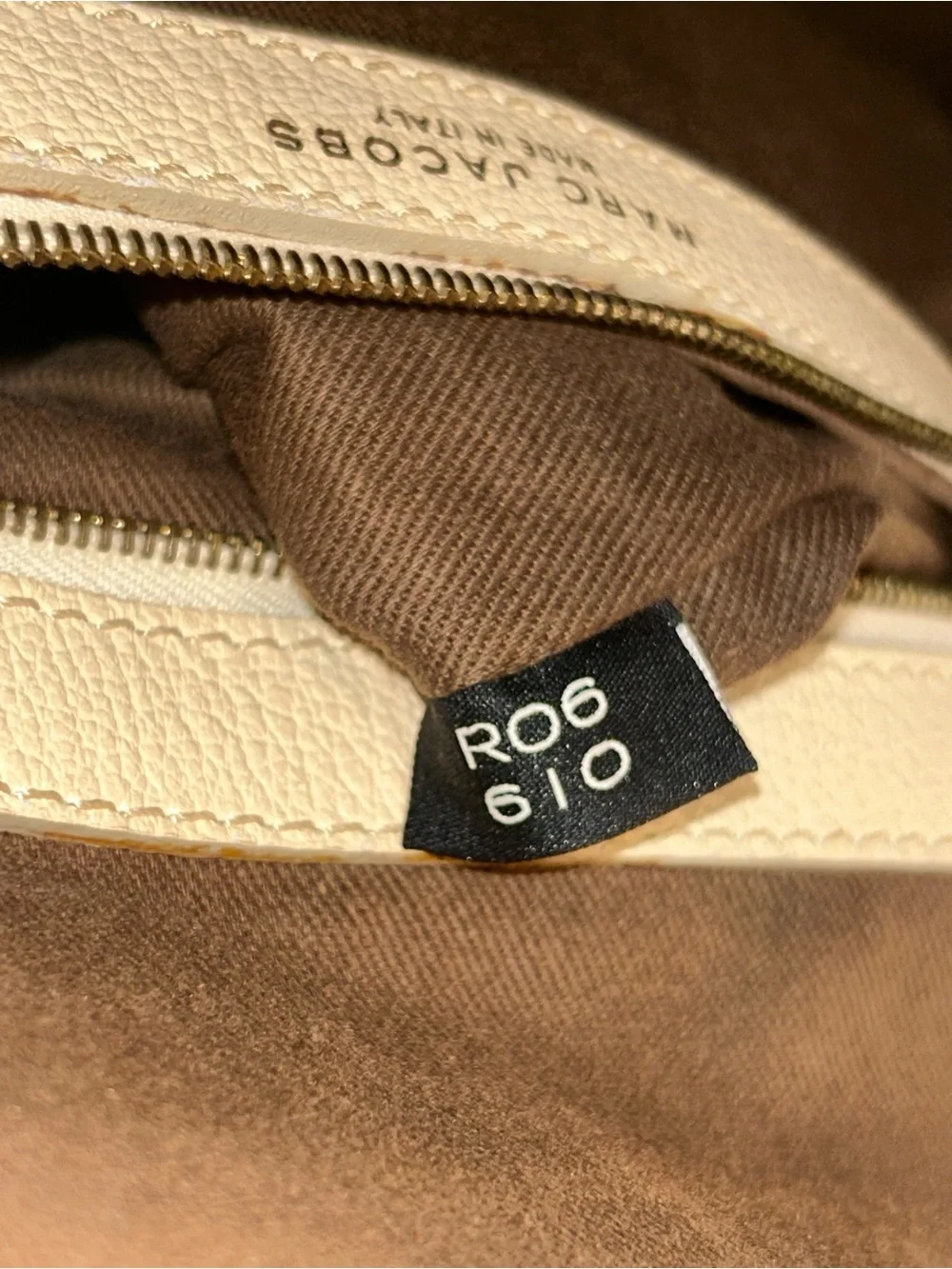 VINTAGE Rare Marc Jacobs Resort Edition Stam Bag 2006